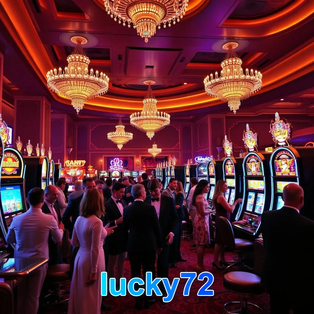 Loterias online disponíveis na lucky72