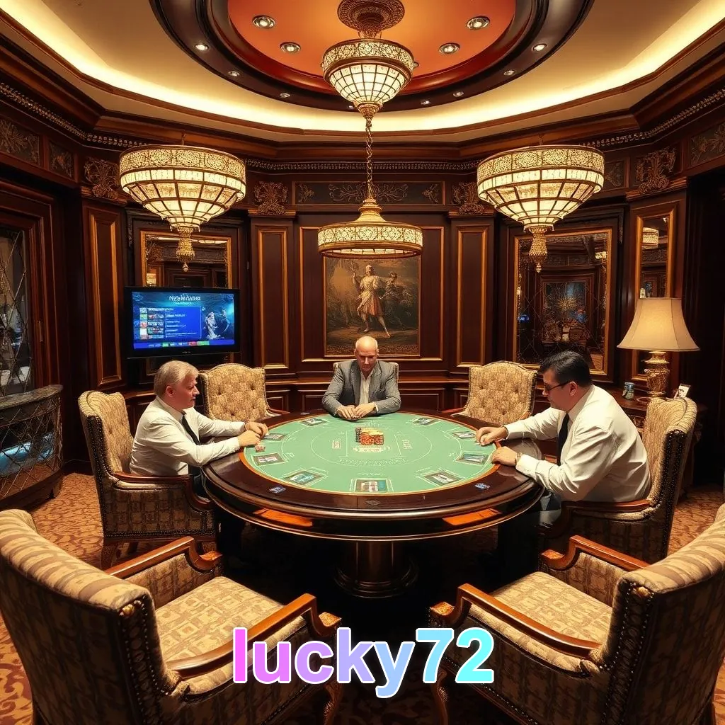 Masuk lucky72