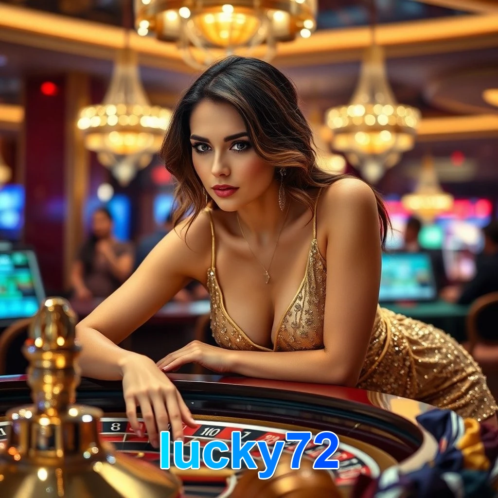 Pendaftaran lucky72