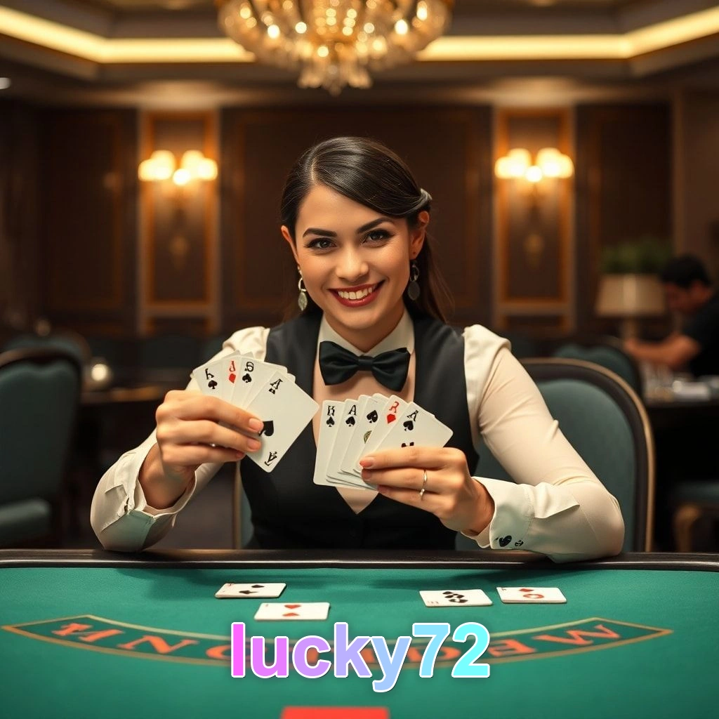 Game Fortune lucky72