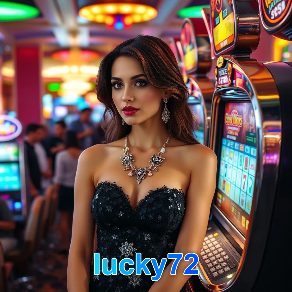 Taruhan lucky72