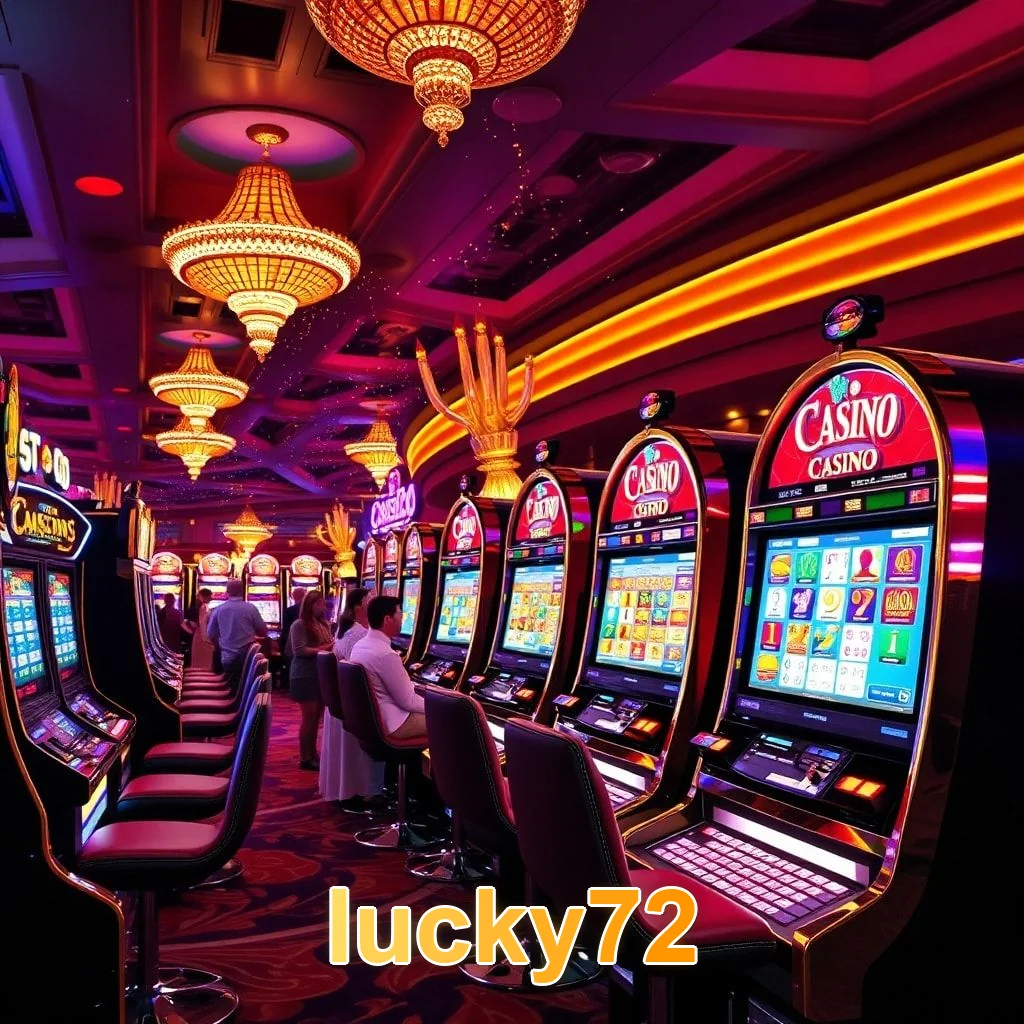 Tingkatan program VIP lucky72