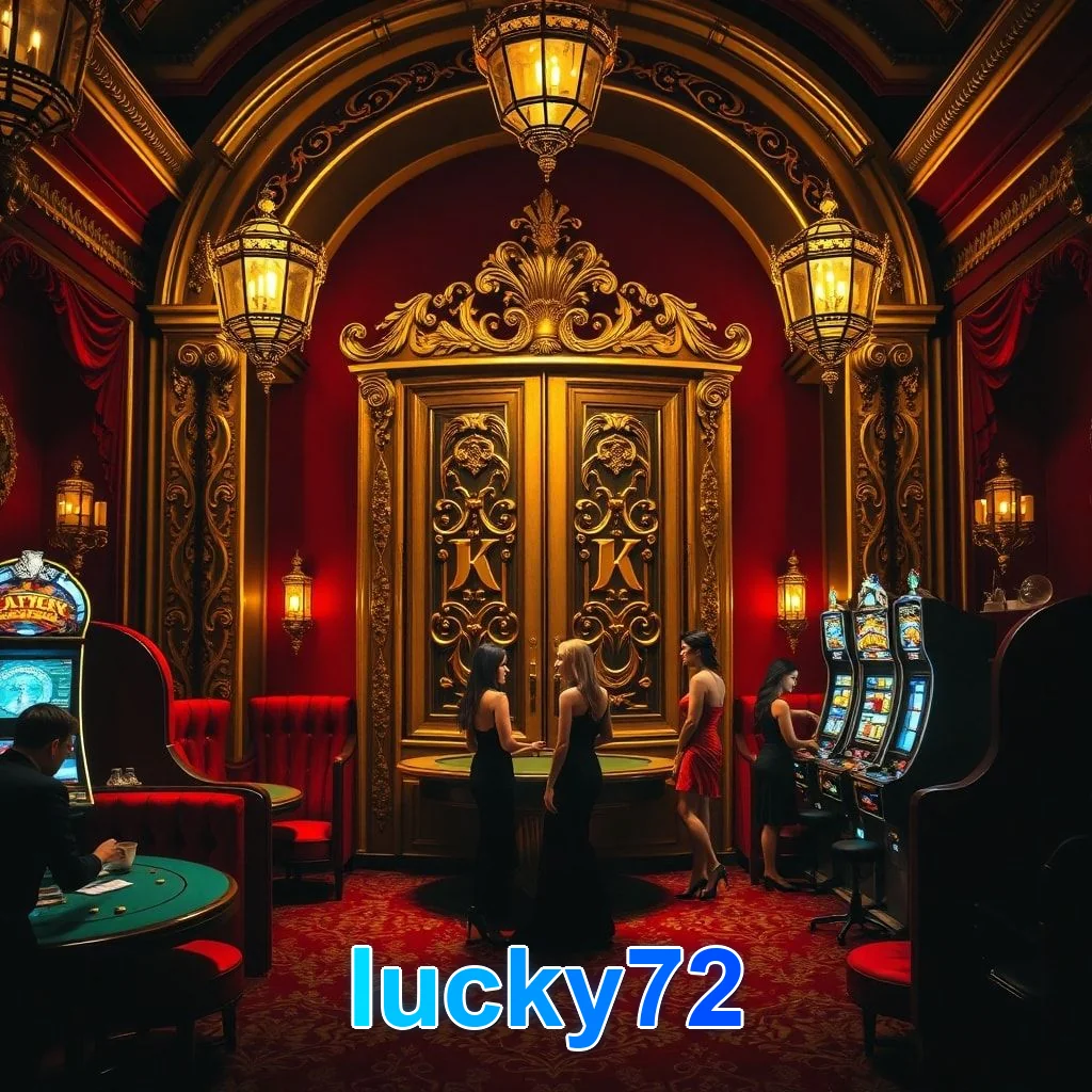 Aplikasi lucky72